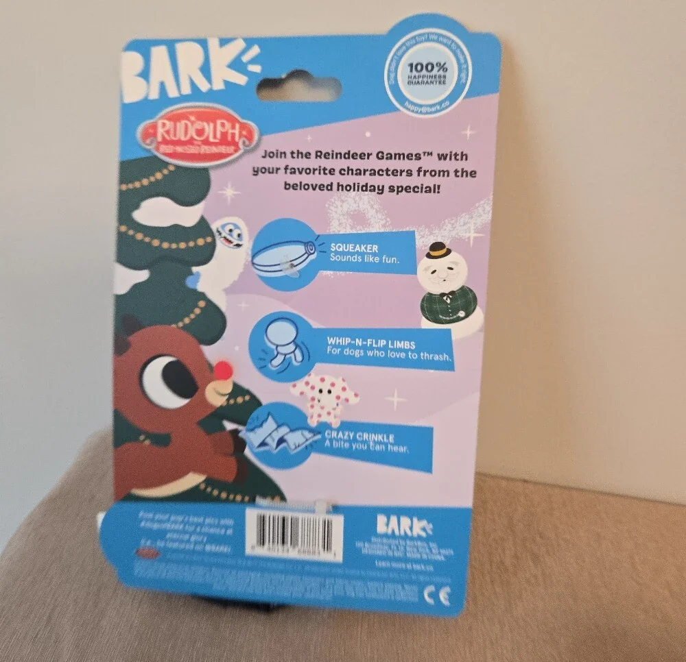 BARK Fun Dog Toy Bundle – Small Dogs